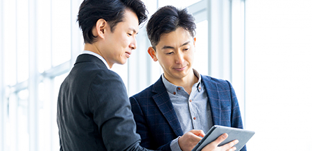 的確なターゲティングができる