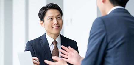的確なターゲティングができる