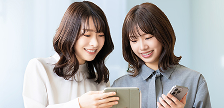 多彩な広告フォーマット